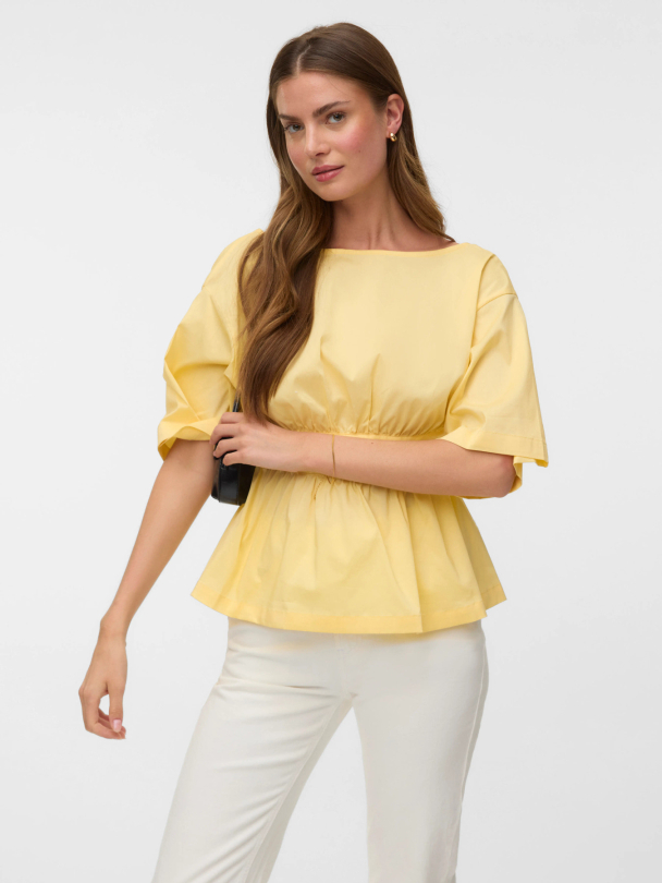VMLOTUS 2/4 BOATNECK BOW TOP WVN EXP - Image 4