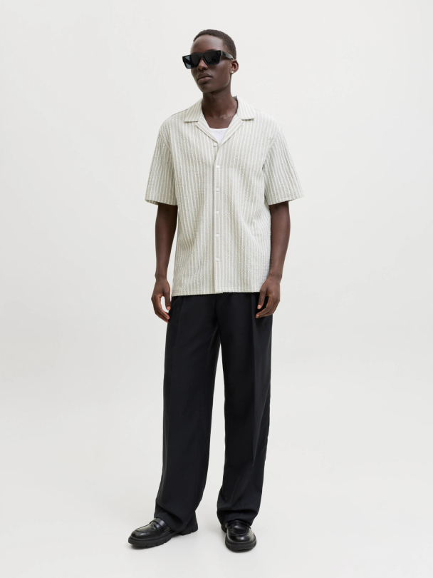 JPRBLADOUGLAS JERSEY S/S SHIRT SN - Image 3