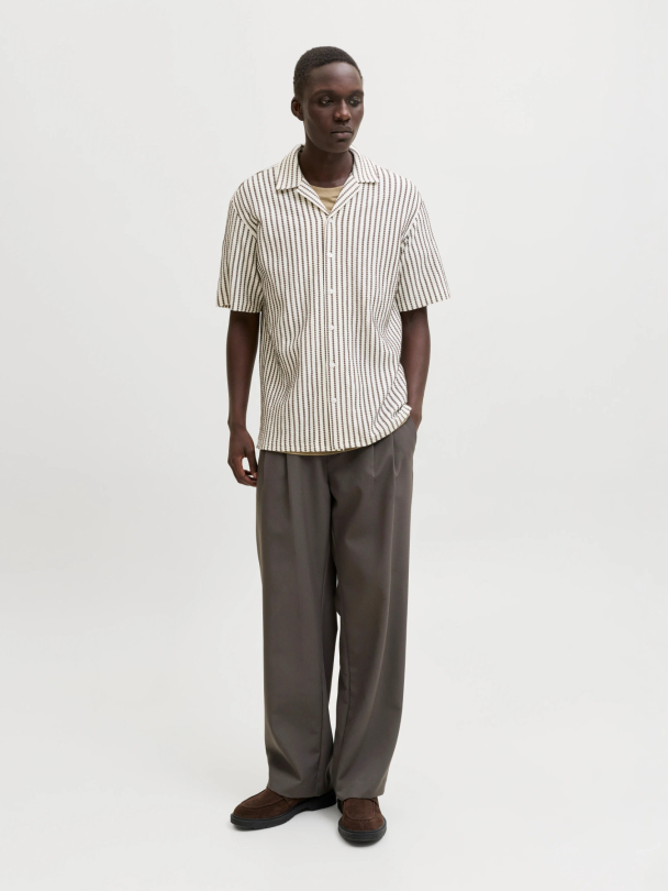 JPRBLADOUGLAS JERSEY S/S SHIRT SN - Image 2