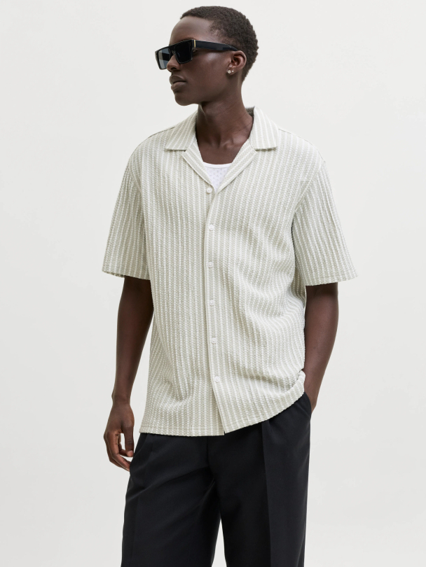 JPRBLADOUGLAS JERSEY S/S SHIRT SN - Image 4