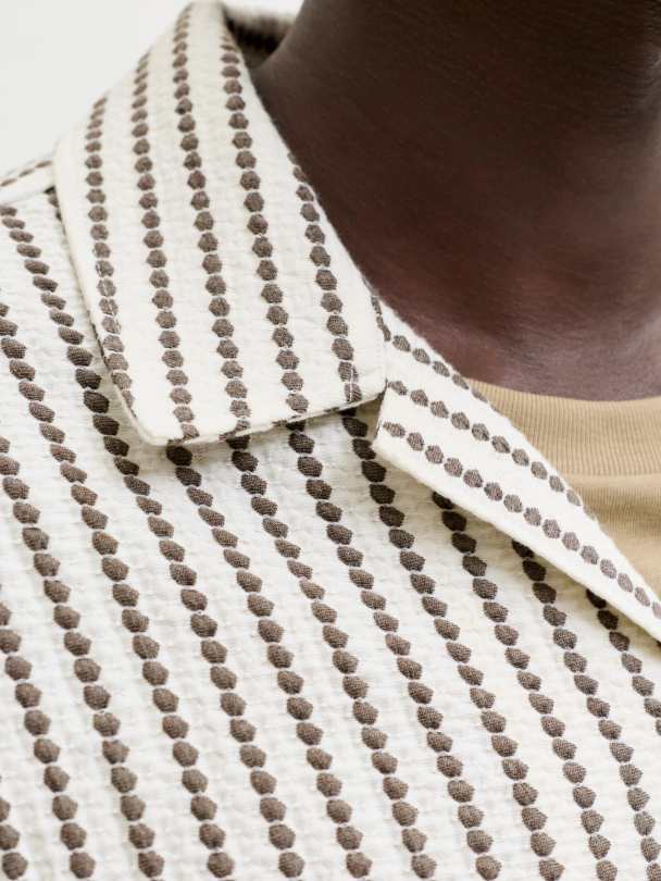 JPRBLADOUGLAS JERSEY S/S SHIRT SN - Image 3