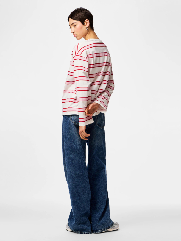 PCMILA LS LOOSE TEE JRS NOOS BC - Image 2