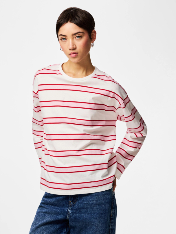 PCMILA LS LOOSE TEE JRS NOOS BC - Image 3
