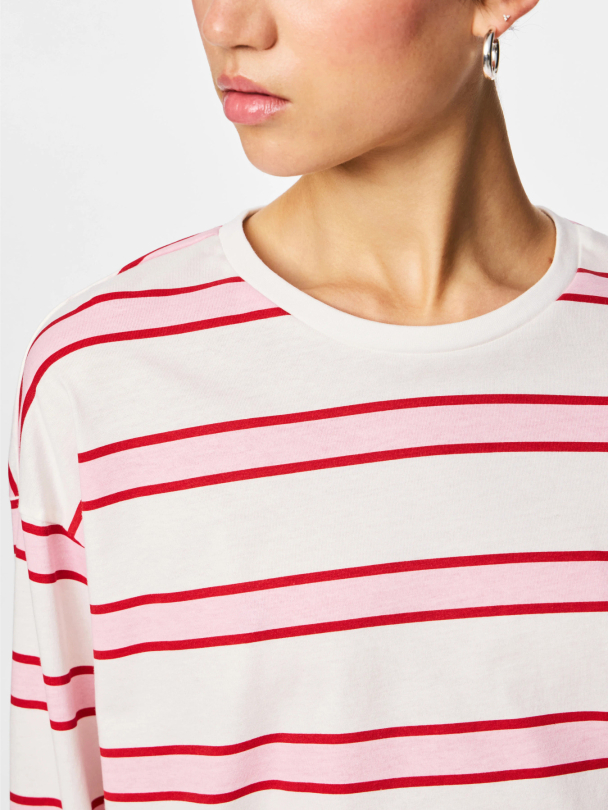 PCMILA LS LOOSE TEE JRS NOOS BC - Image 4