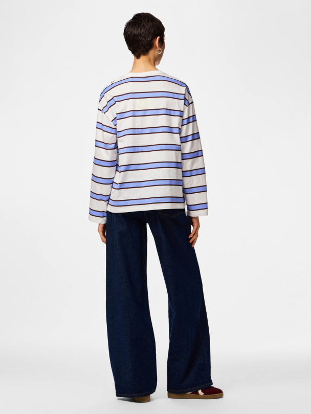 PCMILA LS LOOSE TEE JRS NOOS BC - Image 2