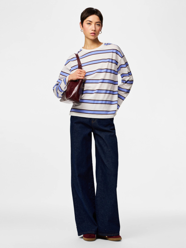PCMILA LS LOOSE TEE JRS NOOS BC - Image 3