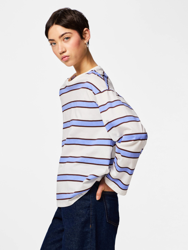 PCMILA LS LOOSE TEE JRS NOOS BC - Image 4