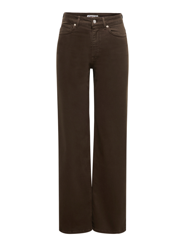 ONLMADISON BLUSH HW WIDE COLOR DNM NOOS - Image 1