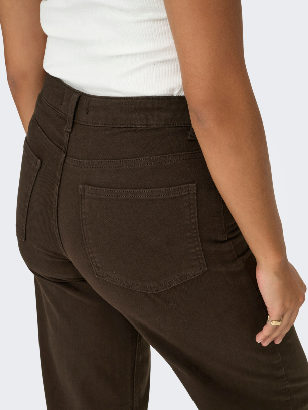 ONLMADISON BLUSH HW WIDE COLOR DNM NOOS - Image 5