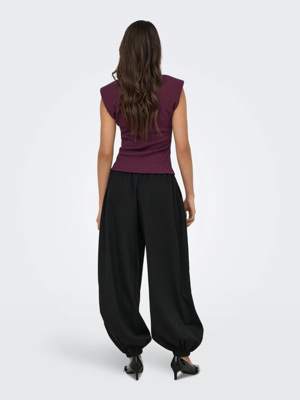 ONLDEBBIE S/S SHOULDER TOP CC JRS - Image 2