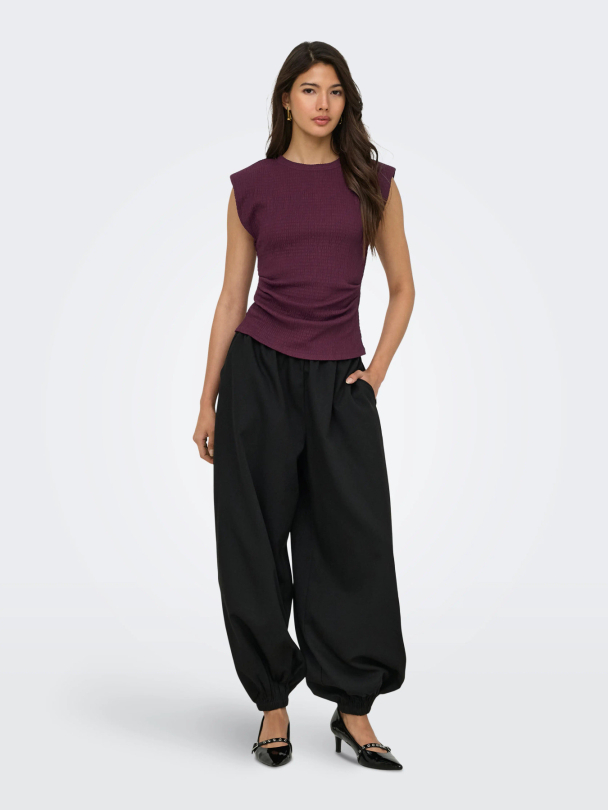 ONLDEBBIE S/S SHOULDER TOP CC JRS - Image 3