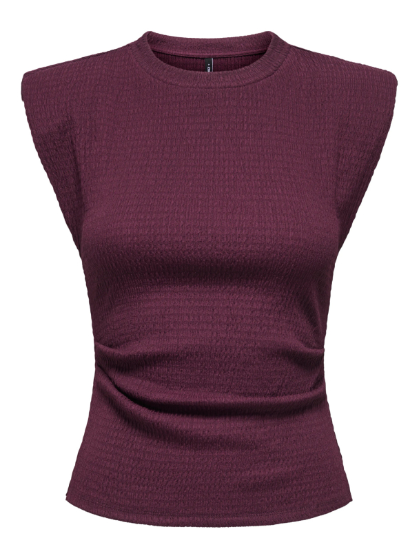 ONLDEBBIE S/S SHOULDER TOP CC JRS - Image 1