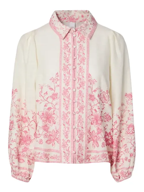 Coralina Shirt - Coralina Print