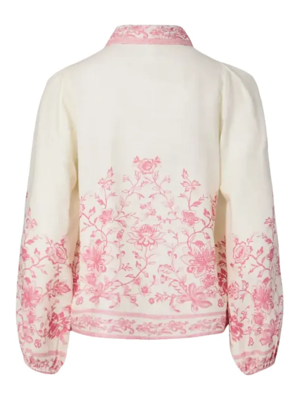 Coralina Shirt - Coralina Print - Image 3