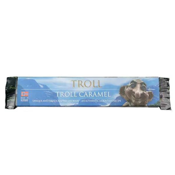 Trollkaramell