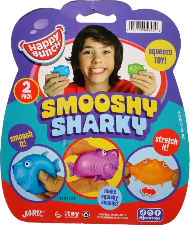 Smooshy shark - Image 2