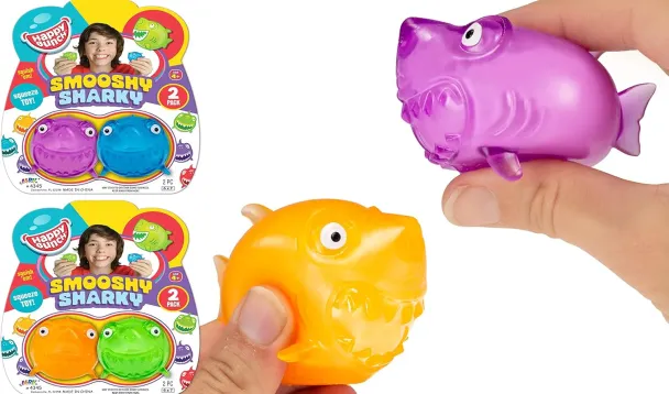 Smooshy shark - Image 1