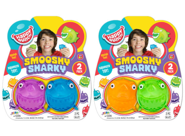 Smooshy shark - Image 4
