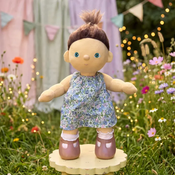 Dinkum Doll Dress - Florin - Image 2