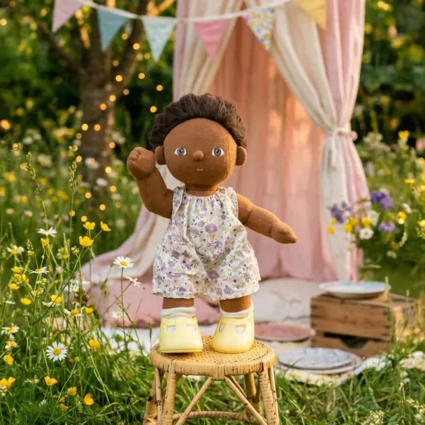 Dinkum Doll Dress - Suki - Image 2