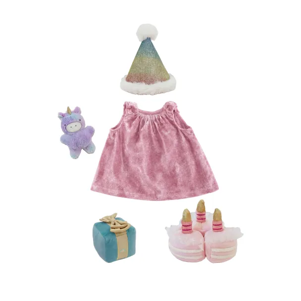 Dinkum Doll - Happy Birthday Set - Image 1