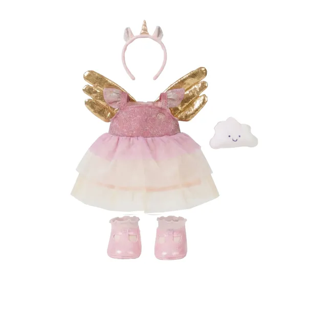 Dinkum Doll - Unicorn Outfit Set - Image 1