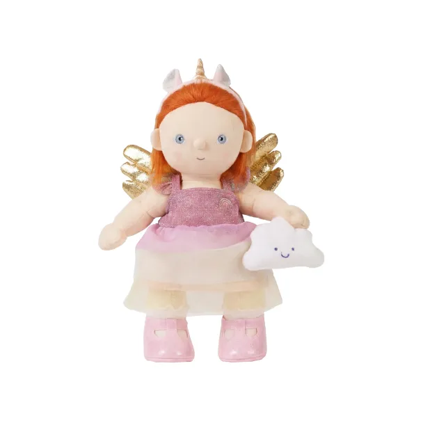 Dinkum Doll - Unicorn Outfit Set - Image 3