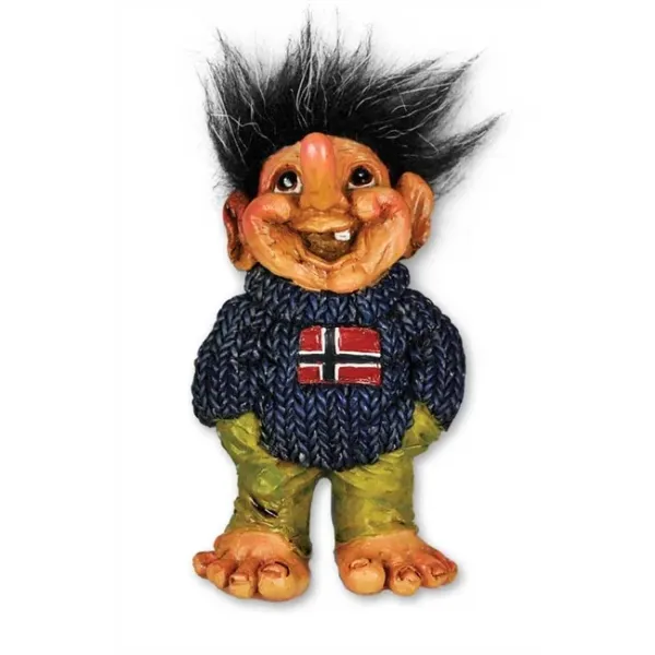 Genser - Geir magnet