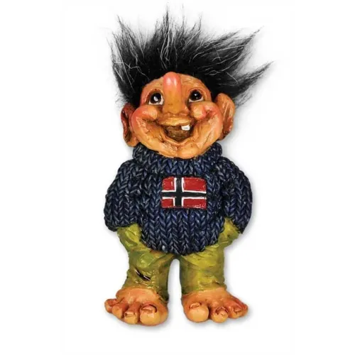 Genser - Geir magnet
