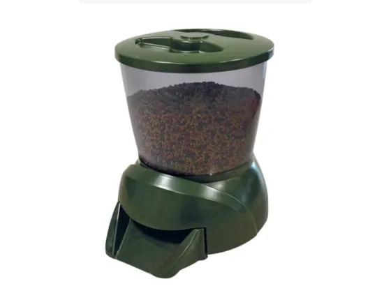 F&ocirc;rautomat  SuperFish Pond Fish Feeder