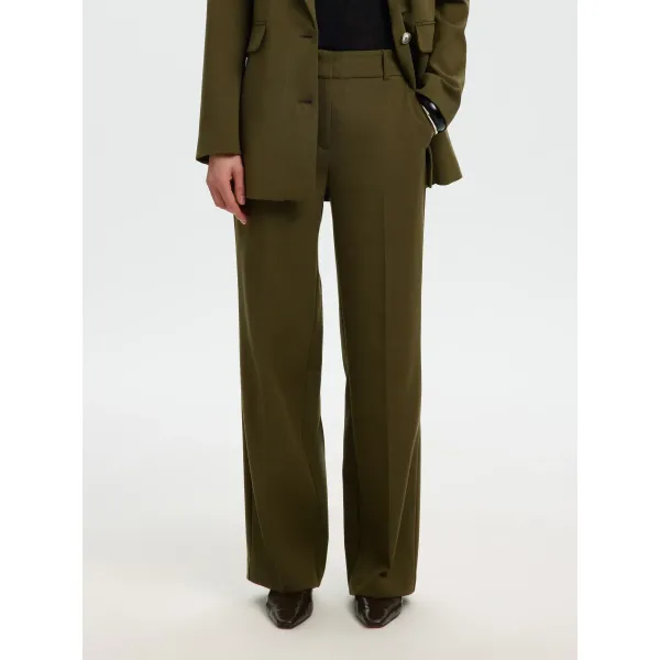 Rita Wide Pant Fir
