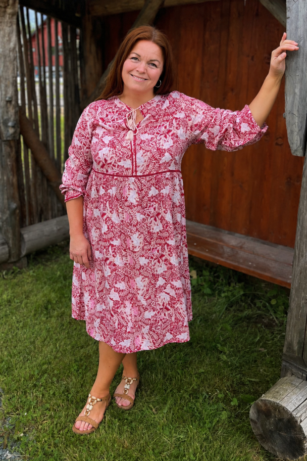 Marc Lauge Daisy kjole - Image 2