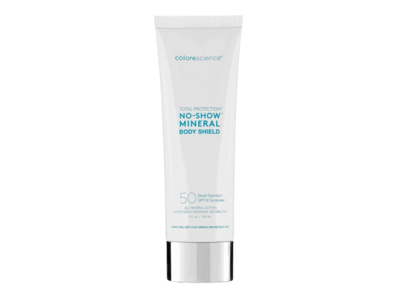 No-Show&trade; Body SPF50 120ml