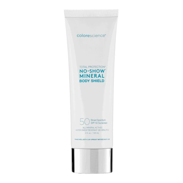 No-Show&trade; Body SPF50 120ml