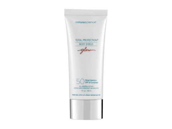 Body Shield SPF50 Glow 90ml