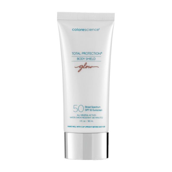 Body Shield SPF50 Glow 90ml