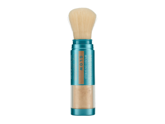 Brush-On Shield Glow SPF30