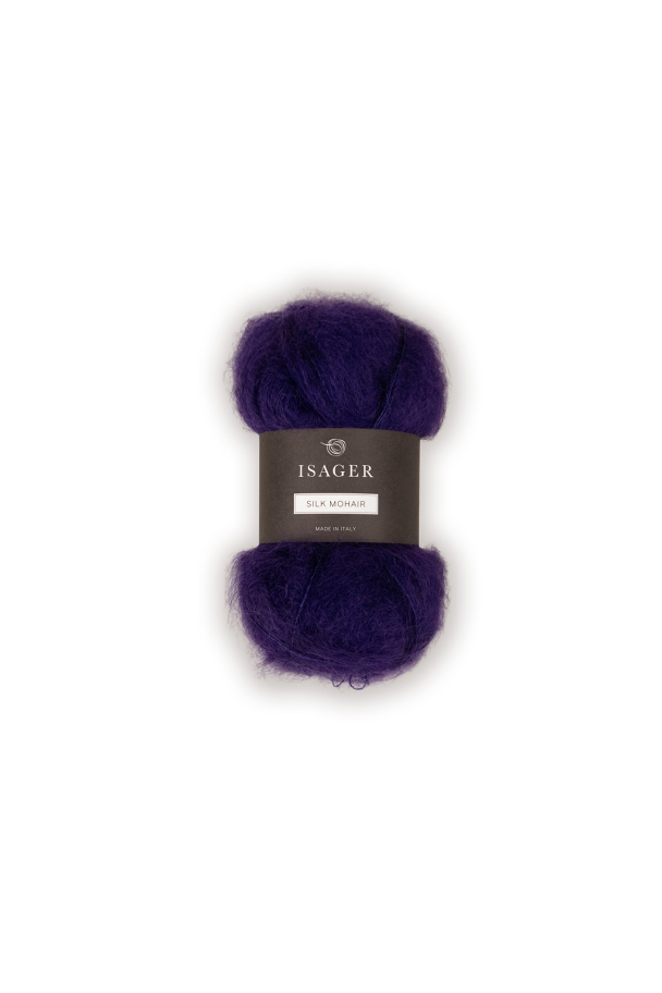 Isager Silk Mohair - Image 41