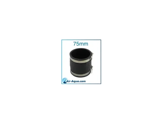 Flex muffe 75mm
