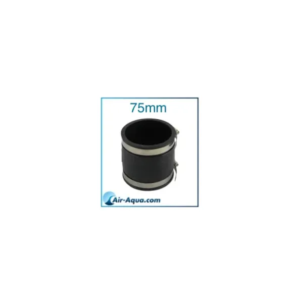 Flex muffe 75mm