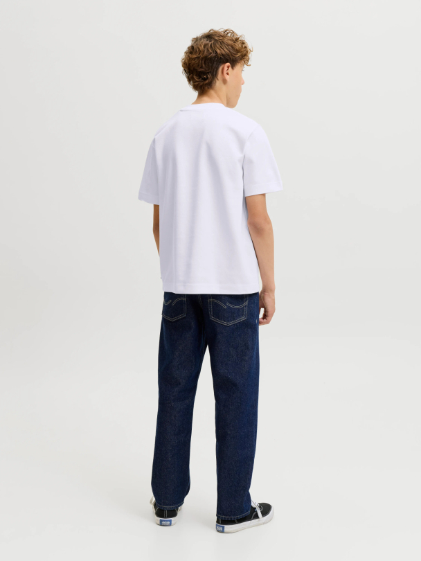 JJEBARRON TEE SS O-NECK NOOS JNR - Image 2