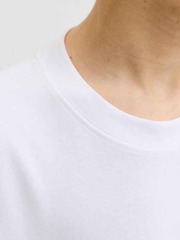 JJEBARRON TEE SS O-NECK NOOS JNR - Image 6