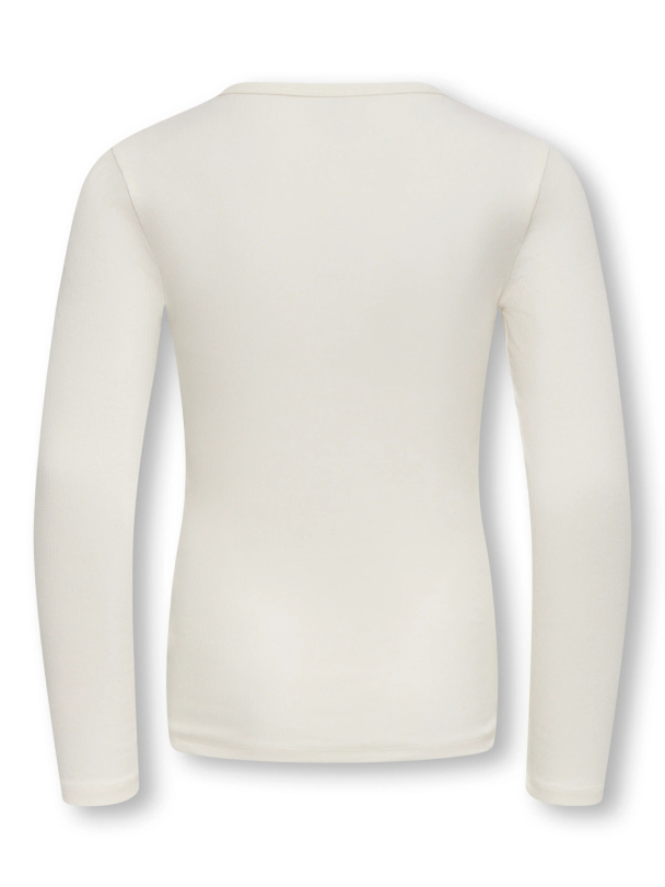 KOGLUCKY L/S O NECK TOP JRS NOOS - Image 2