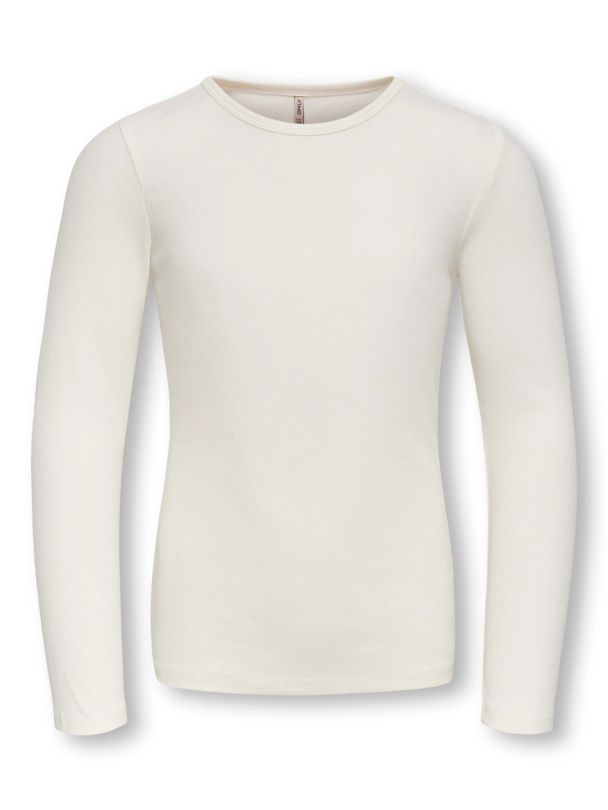 KOGLUCKY L/S O NECK TOP JRS NOOS - Image 1
