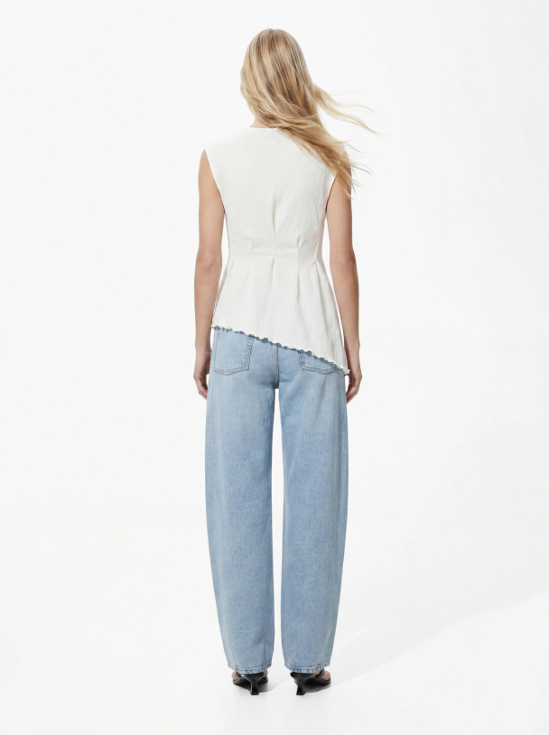 PCMALIE SL ASYMETRIC TOP JRS D2D - Image 4