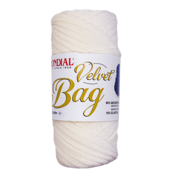 305 Velvet Bag - Image 7