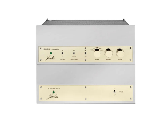 Jadis JP80 Forforsterker