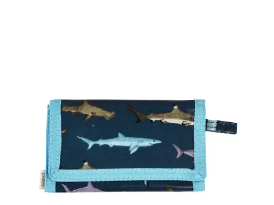 Lommebok - Sharks