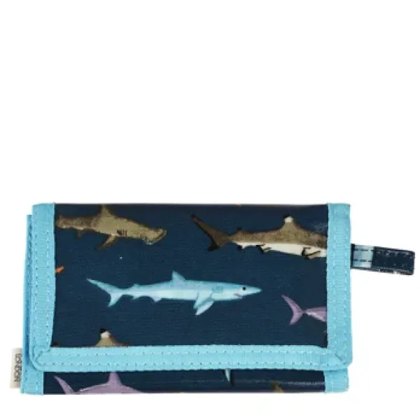Lommebok - Sharks