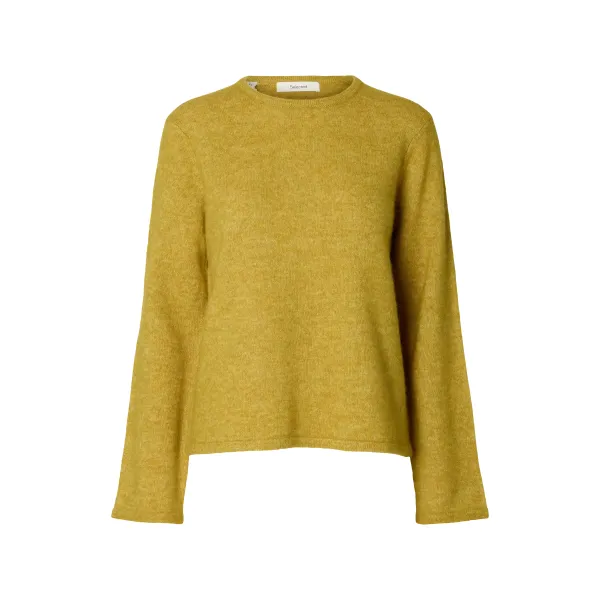 Lulu New Knit O-Neck